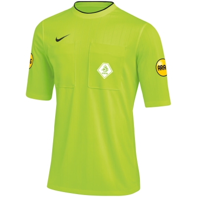 wit geld Coöperatie Nike Knvb Scheidsrechtersshirt 2022 2024 Geel | Sportfit