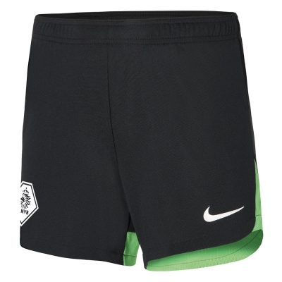 Nike KNVB Pro Sportlegging Dames Zwart Wit