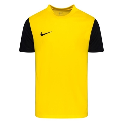 Ziekte Franje schieten Nike Voetbalshirt Tiempo Premier Ii Geel Zwart | Sportfit